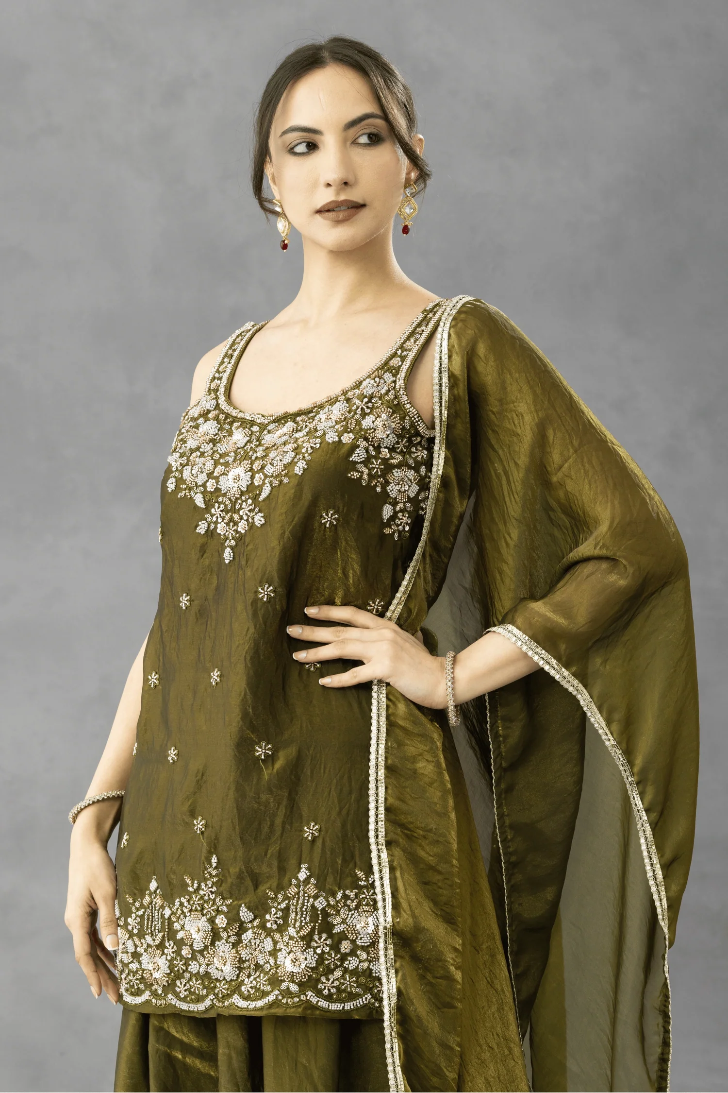 ready to wear kurta set uk