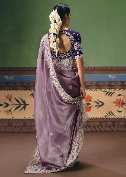 ready to wear saree uk