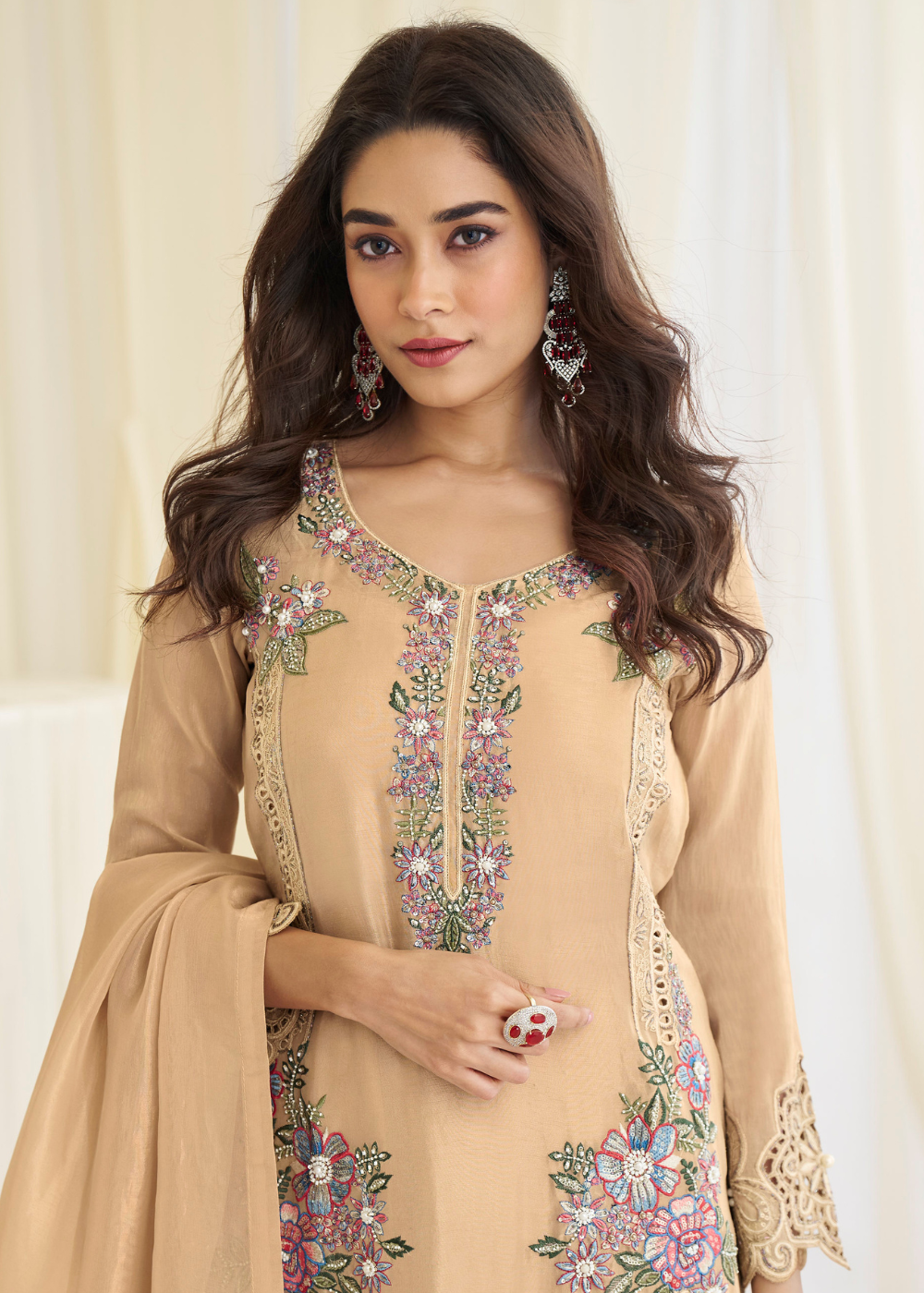 pakistani farshi salwar suit usa
