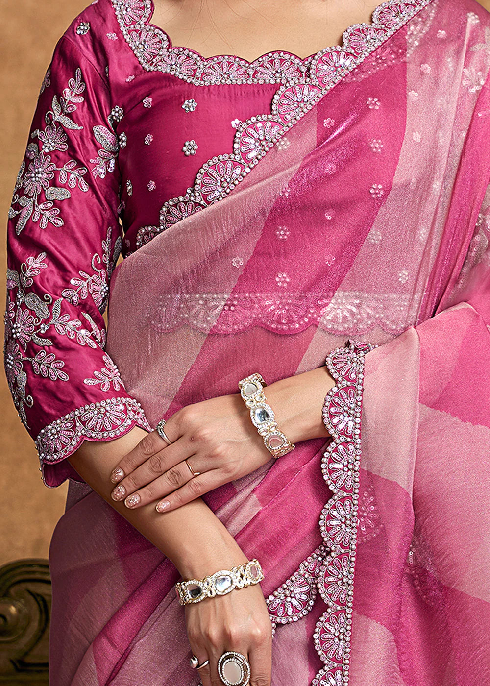 wedding guest indian saree usa shop