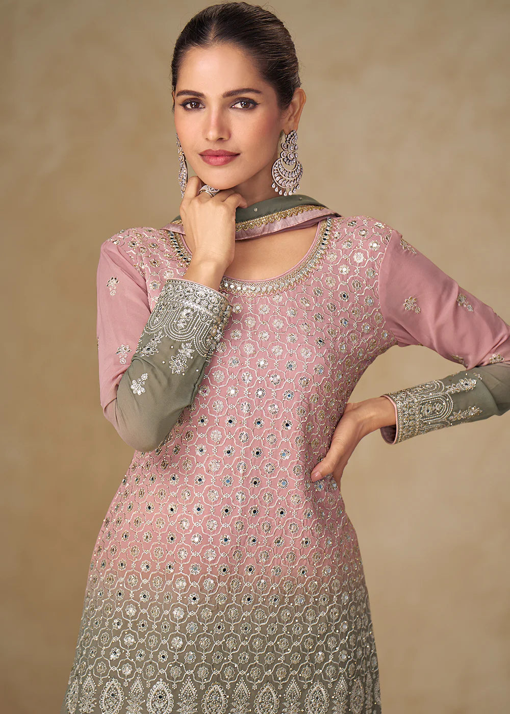 party wear sharara suit usa online