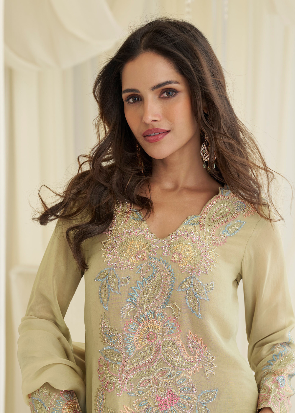 ready to wear farshi suit uk