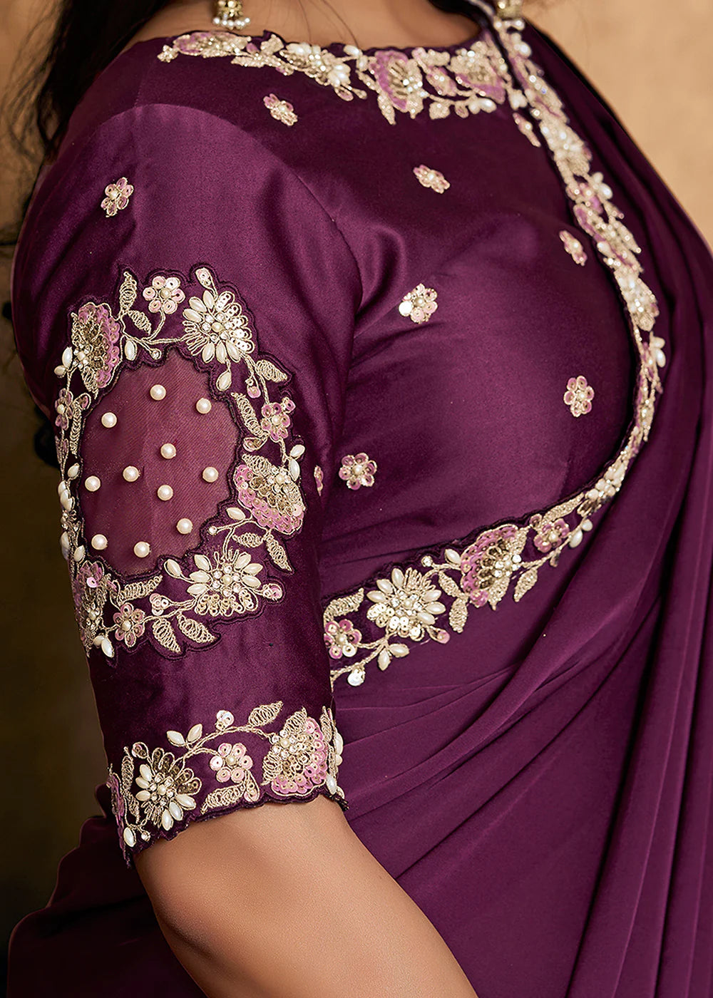 wedding guest indian saree usa shop