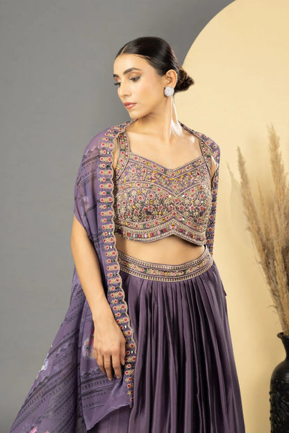 shop cape skirt set women uk canada