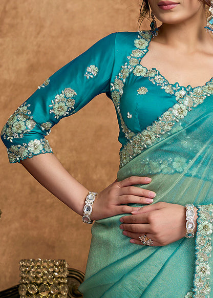 designer ethnic saree online uk
