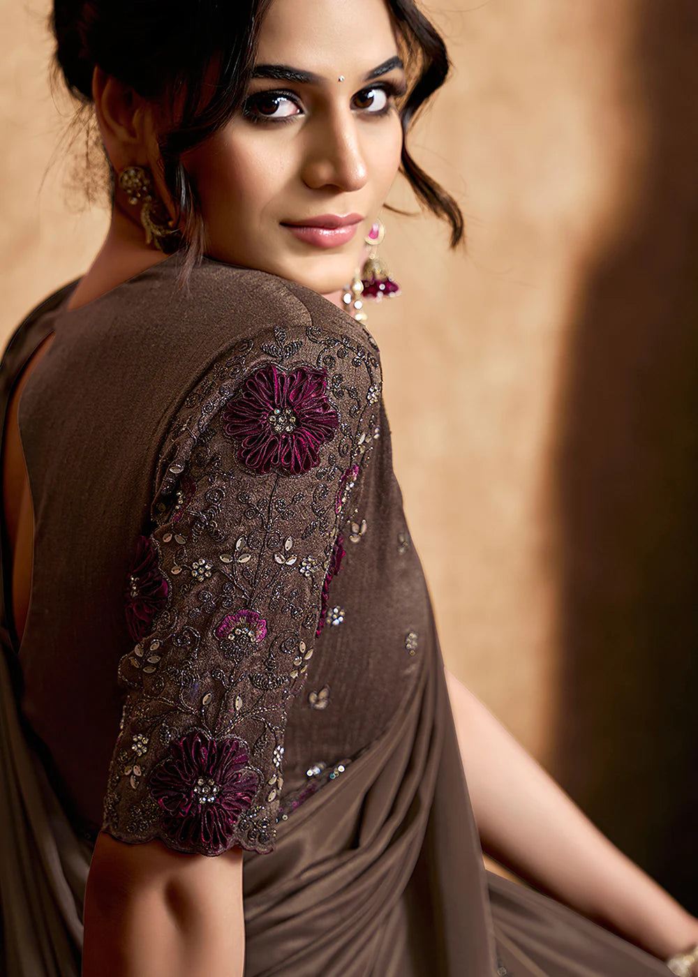 designer ethnic saree online uk