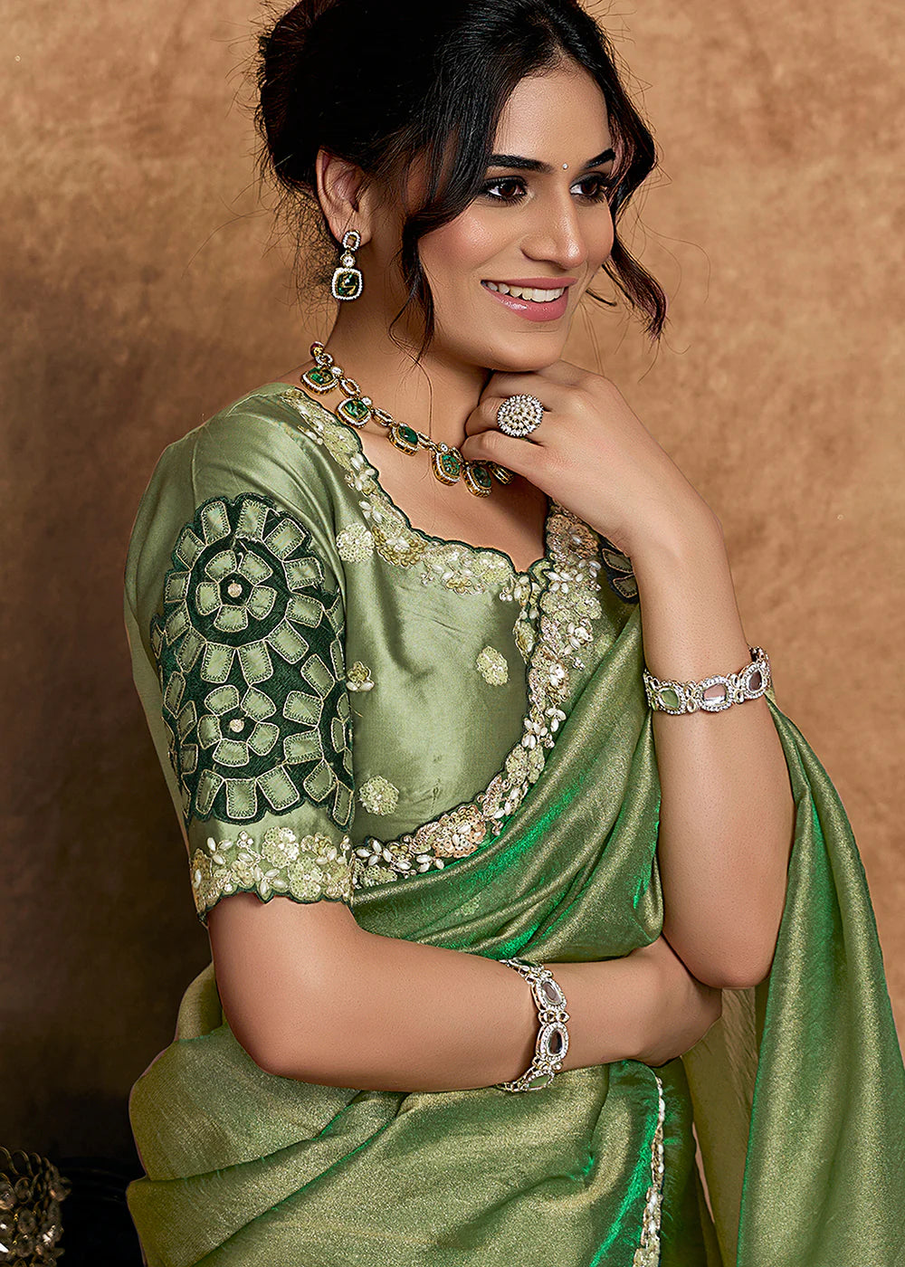 designer ethnic saree online uk