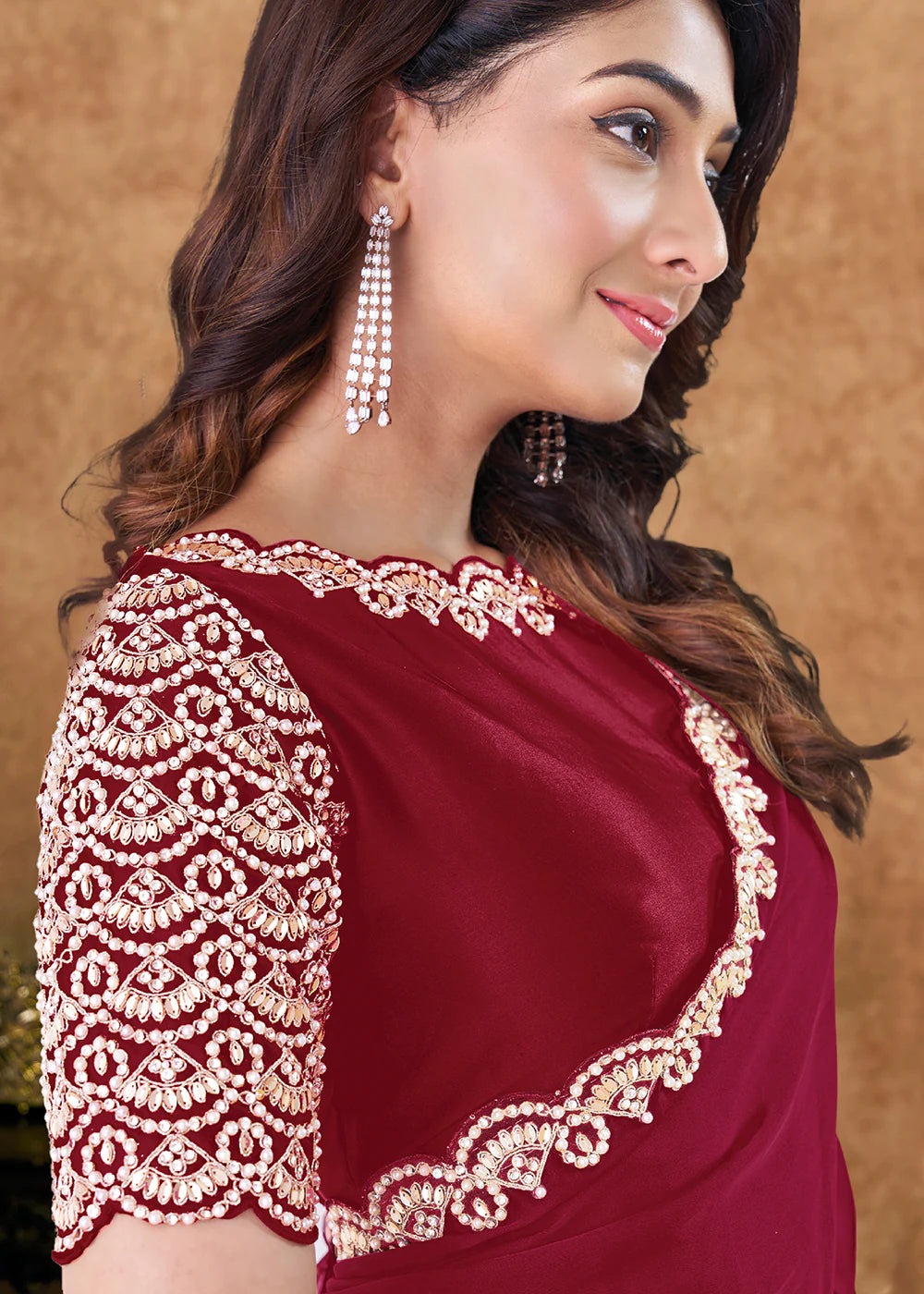 designer ethnic saree online uk