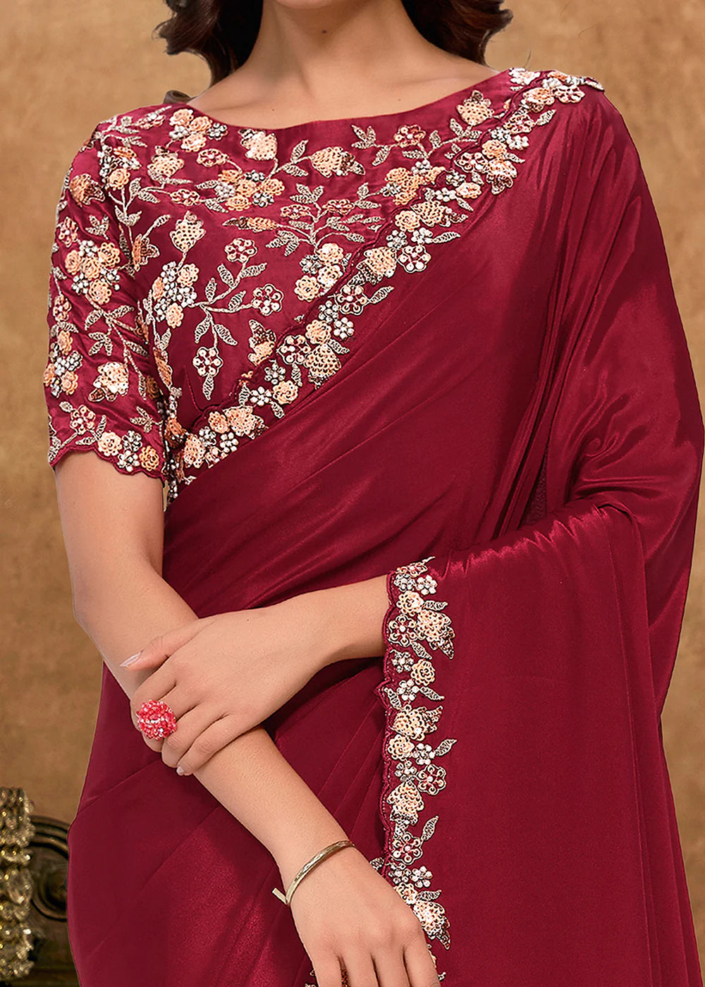 designer ethnic saree online uk