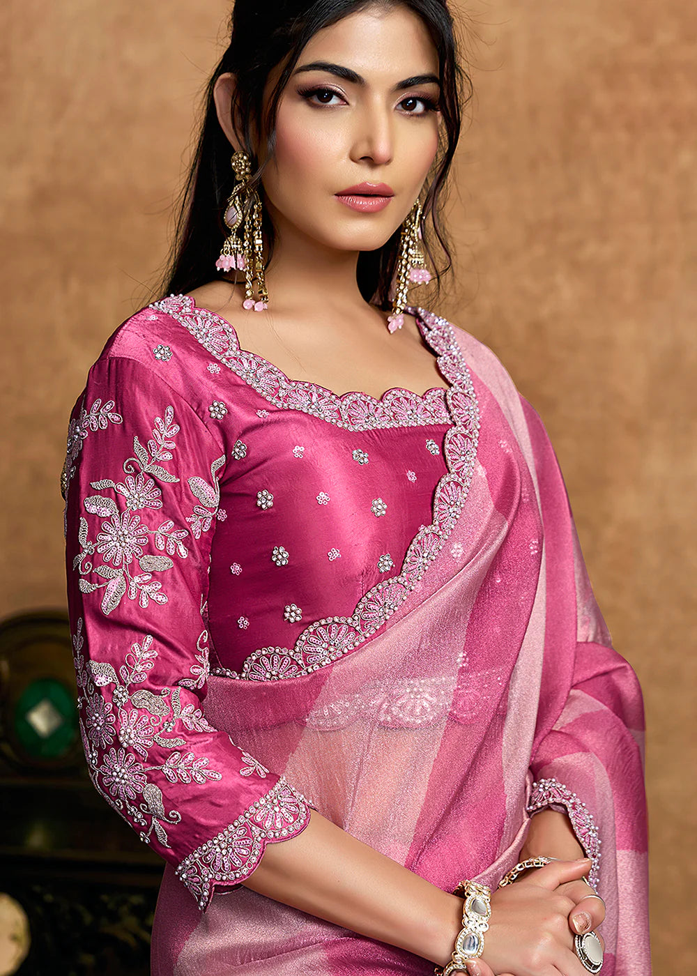 designer ethnic saree online uk