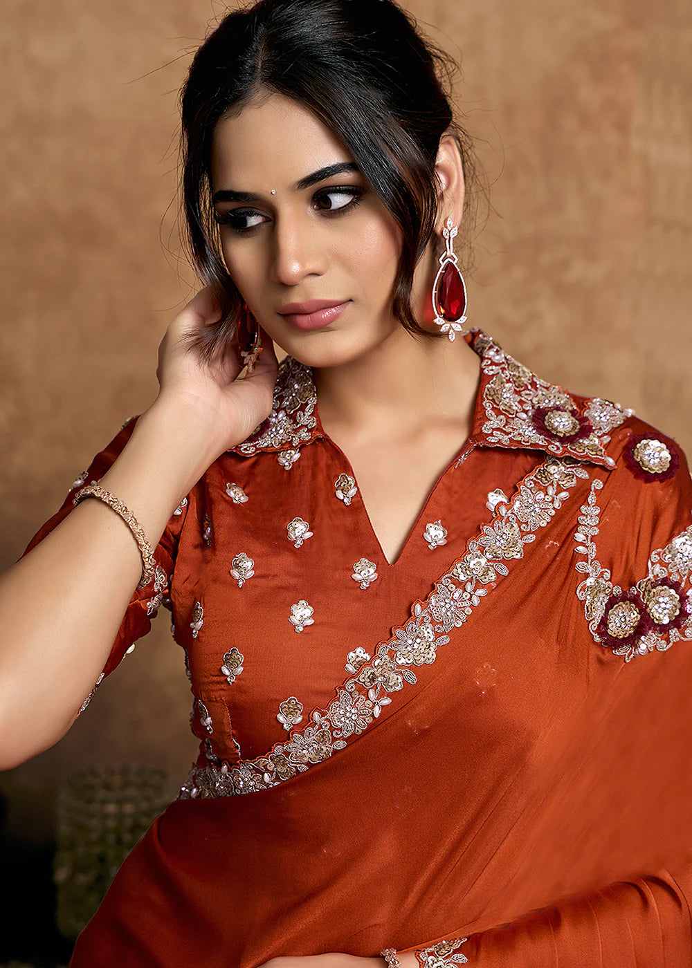 designer ethnic saree online uk