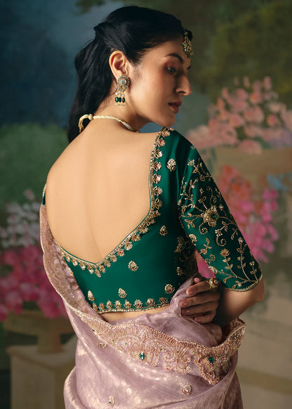 luxury ethnic saree women wedding shopping