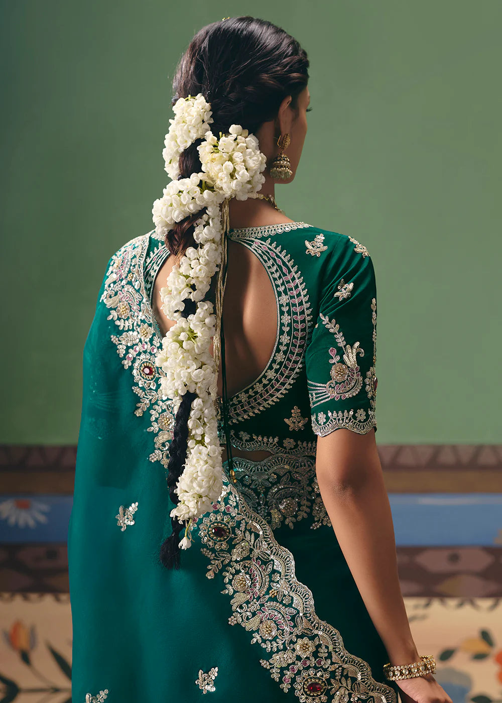 pakistani saree buy online canada