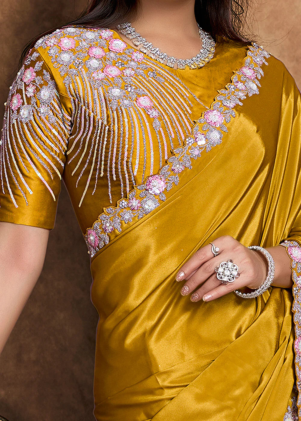 designer ethnic saree online uk