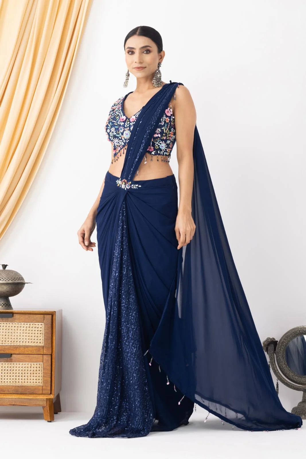 buy bridesmaid saree online usa