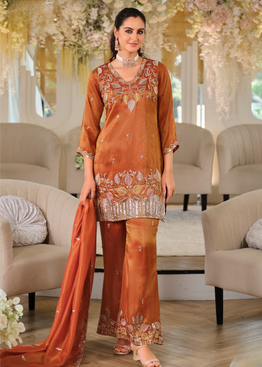 designer pant style suit