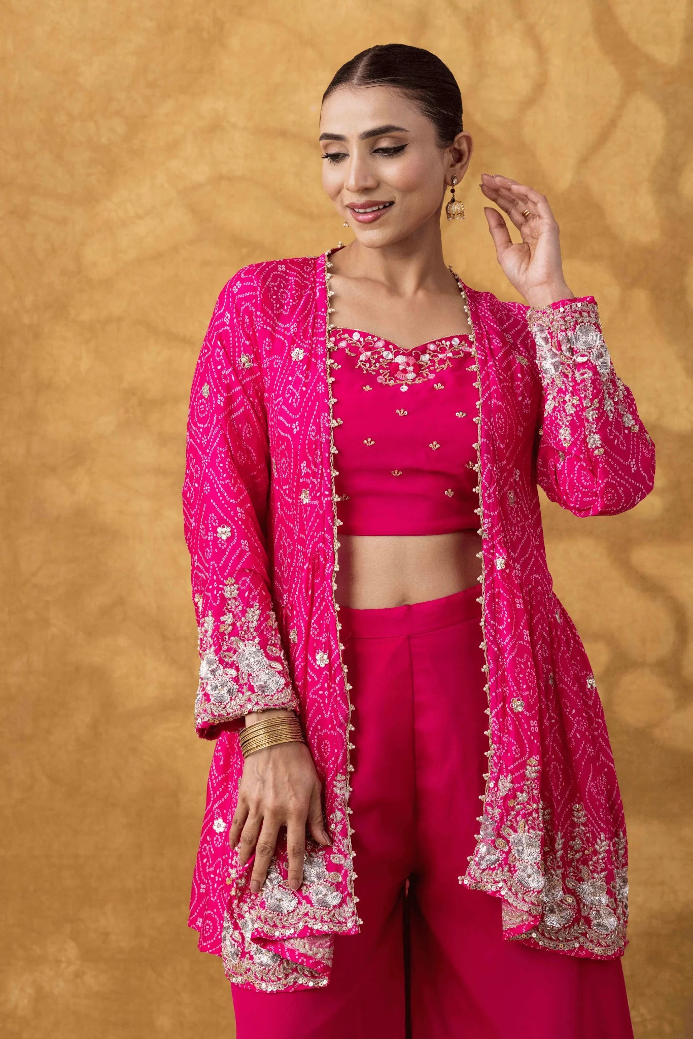 indian pakistani punjabi sharara usa