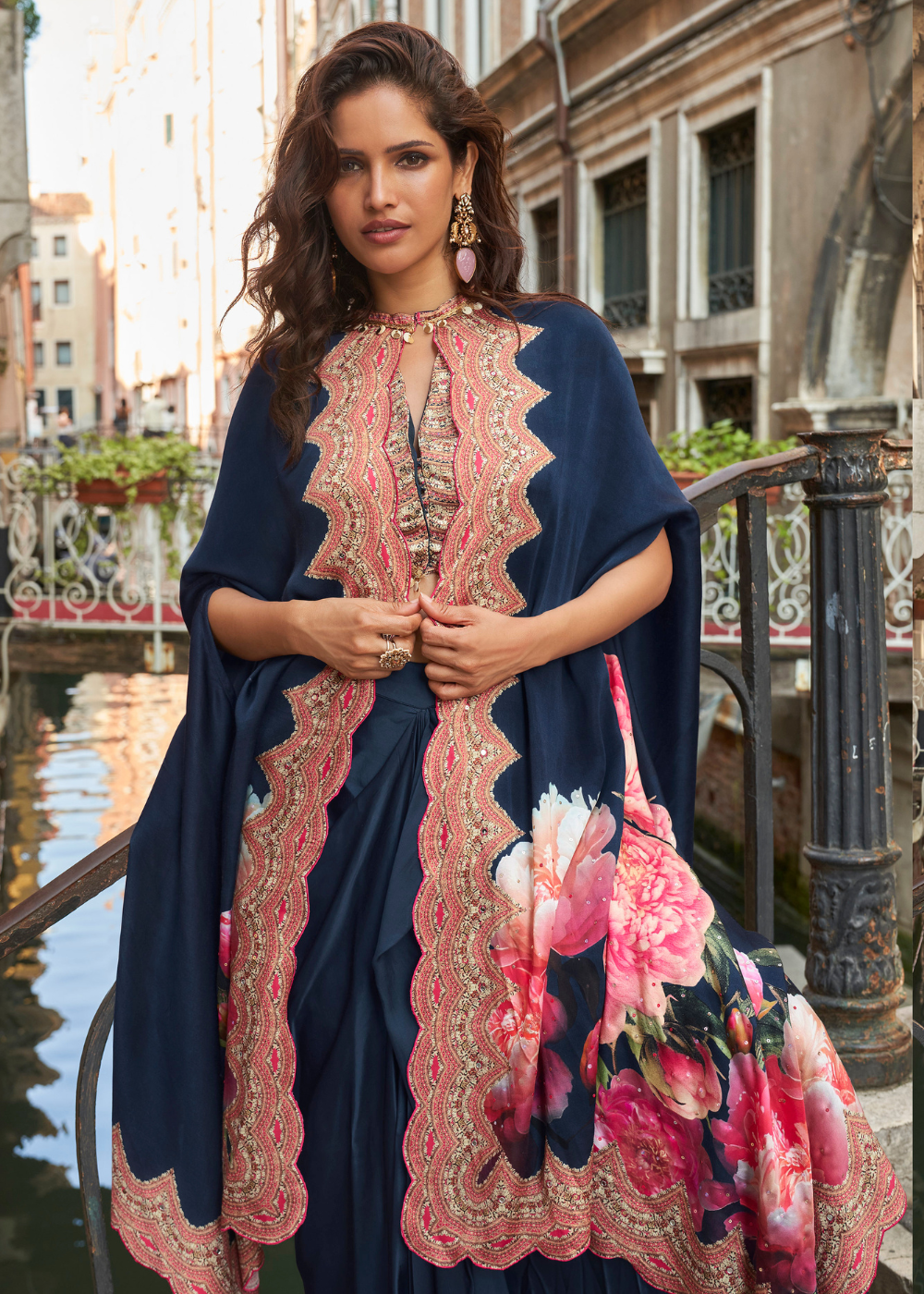 buy indo western outfit