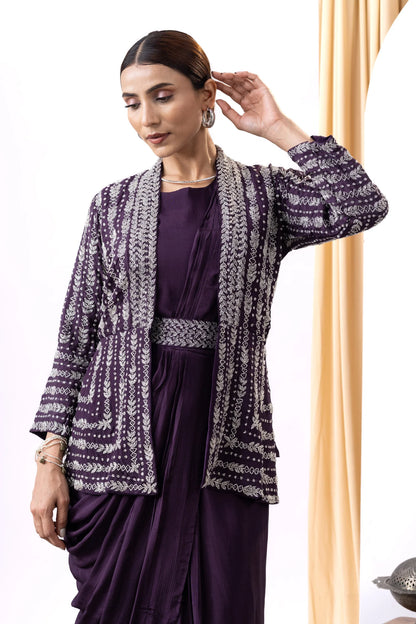 wine gown online uk wedding guest outfit