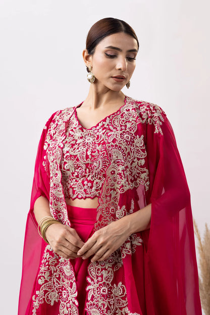 draped set women canada wedding reception outfit online