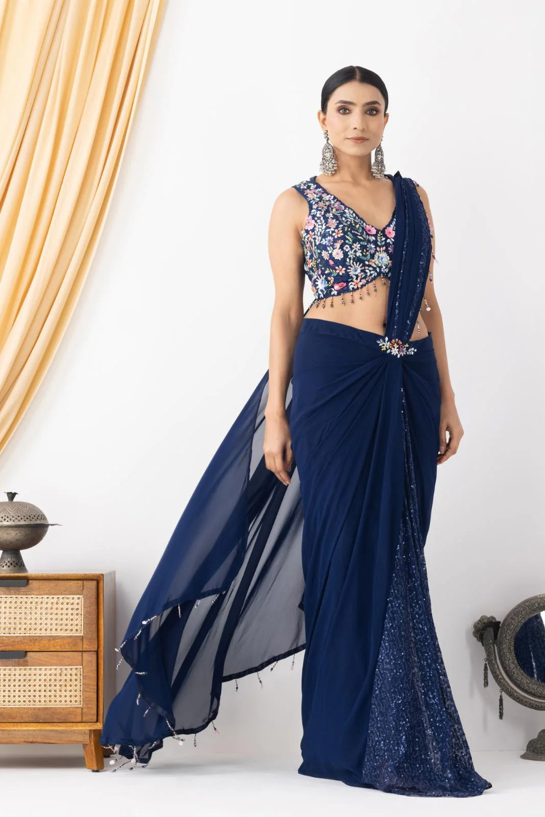 shop designer saree women online uk canada