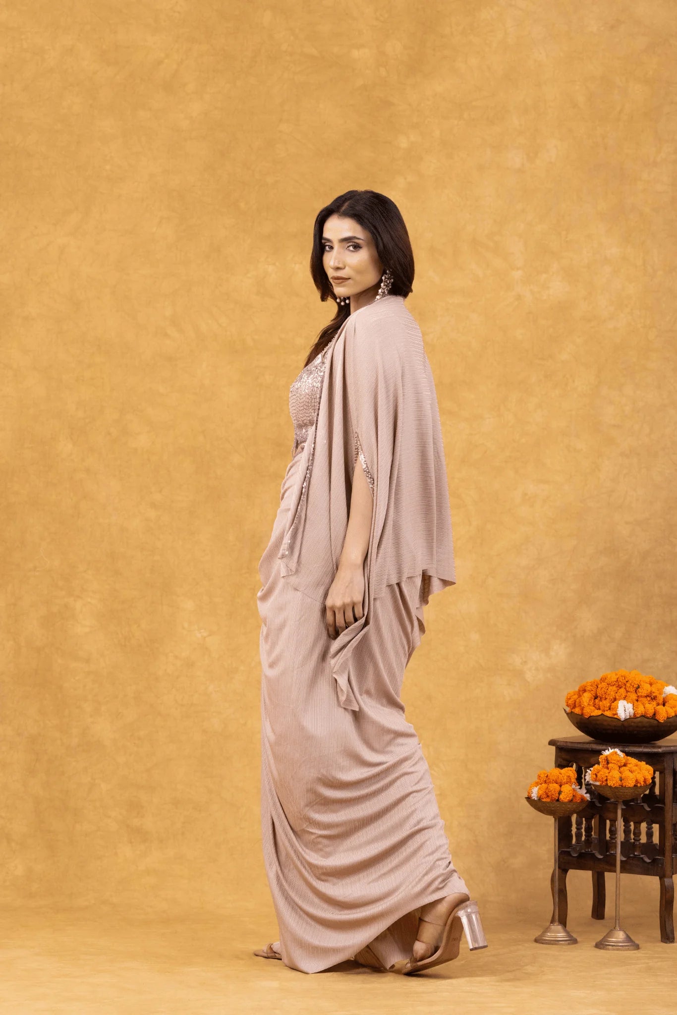 buy saree uk online shimmer