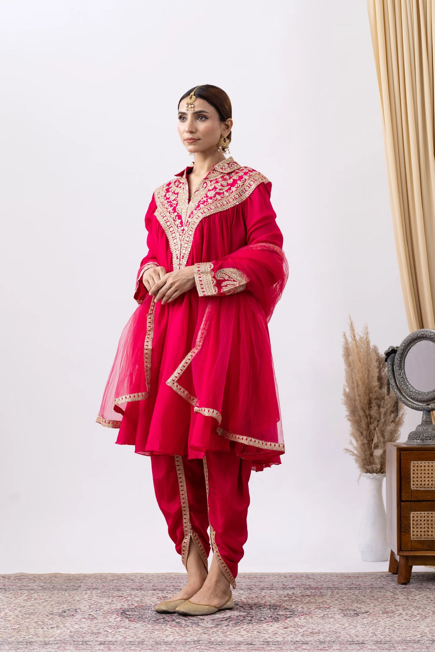buy zari dress online usa festive wear