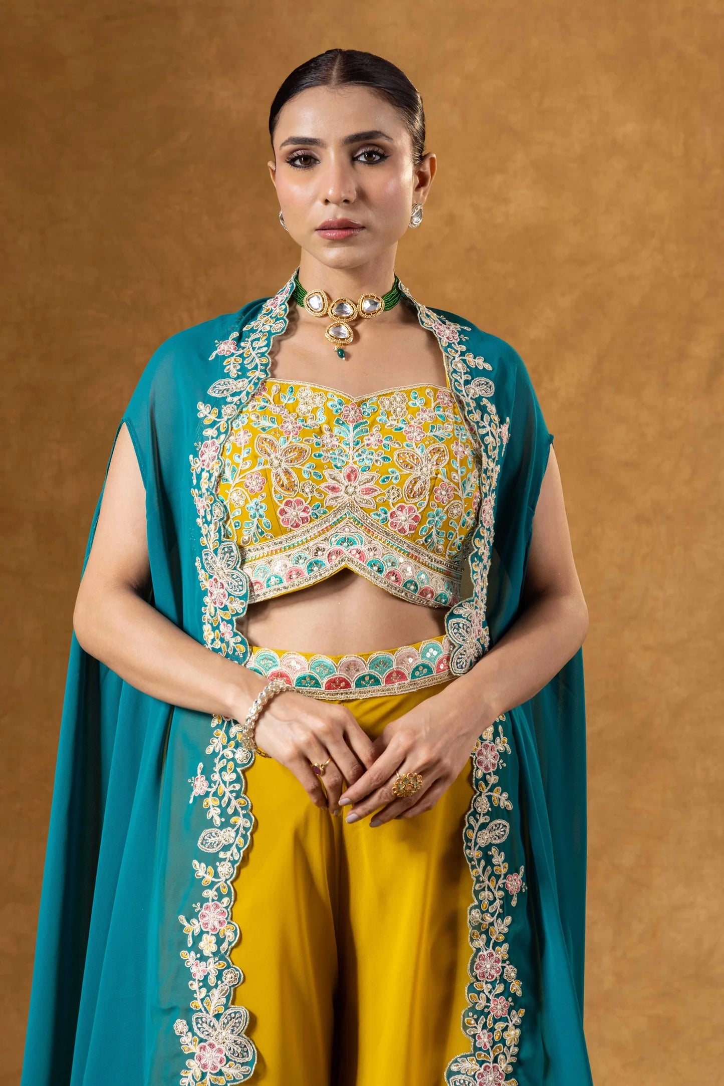 wedding guest palazzo outfit canada