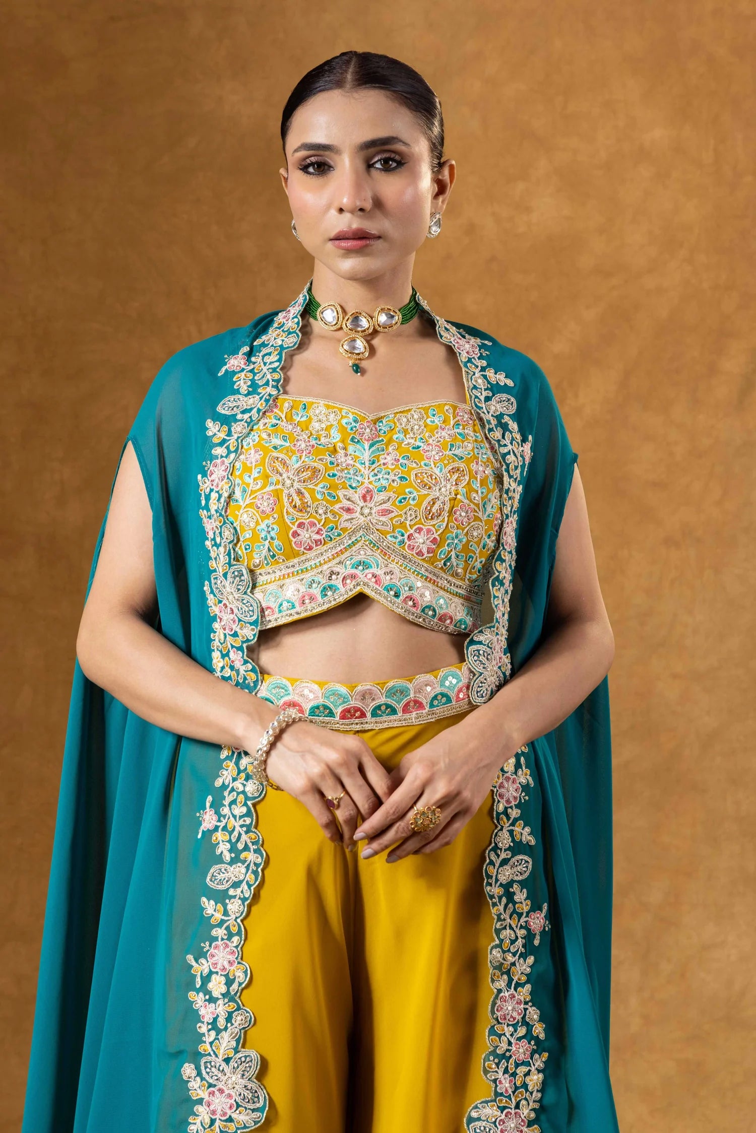 wedding guest palazzo outfit canada