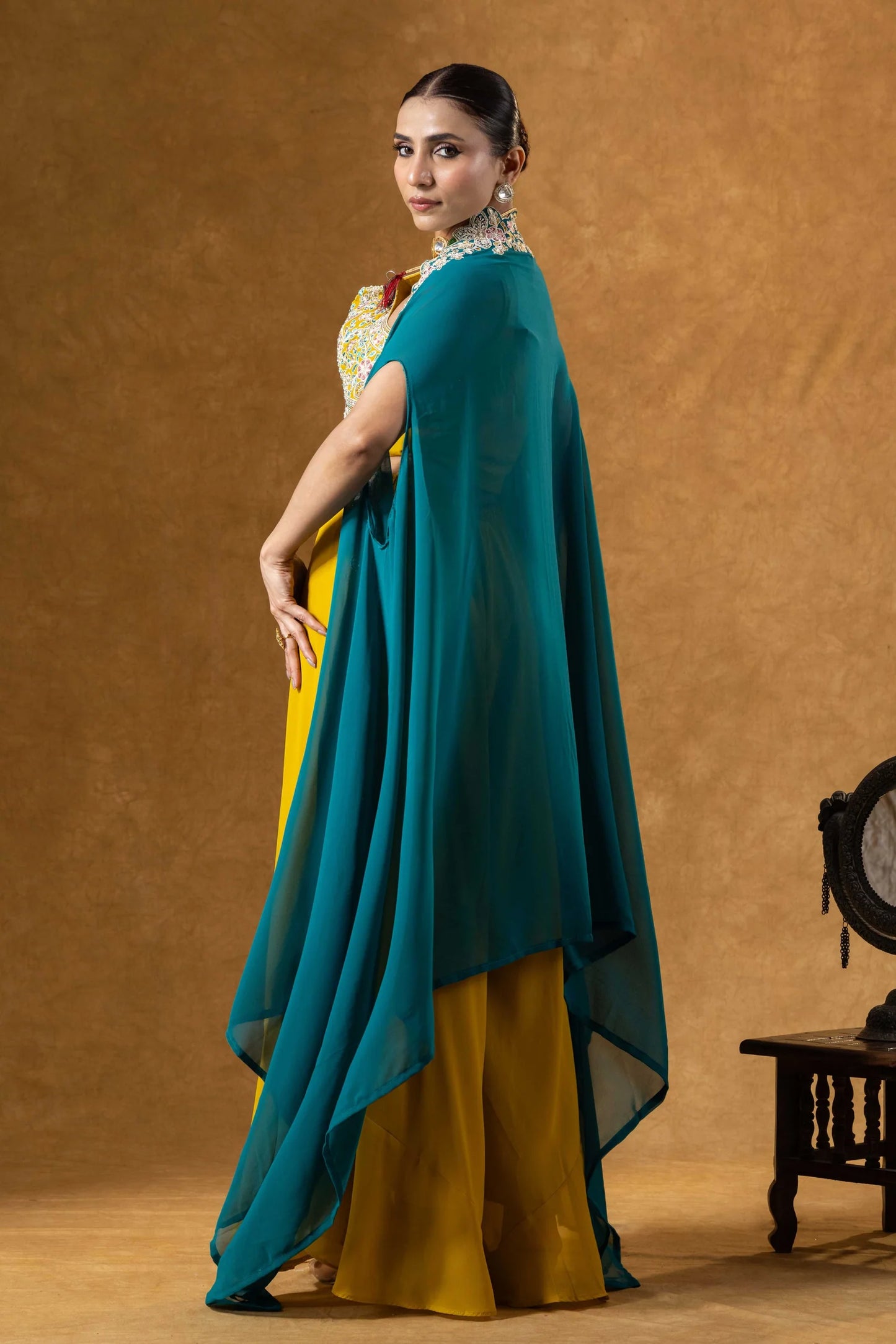 festive palazzo set buy online