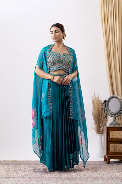 buy indian skirt set online pakistani festival outfit