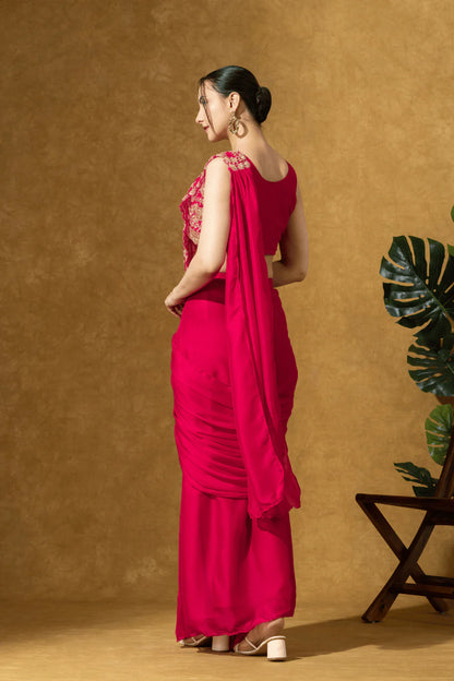 shop saree online canada
