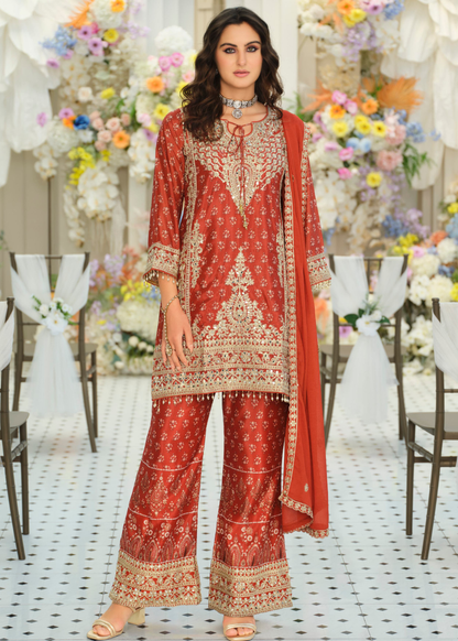 pakistani palazzo suit women